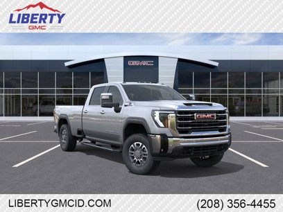 New 2025 GMC Sierra 3500 SLT