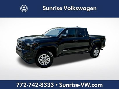 Used 2024 Toyota Tacoma TRD Sport
