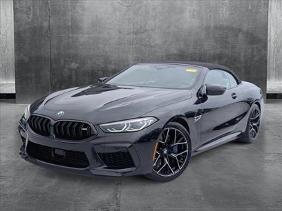 Used 2020 BMW M8 Convertible