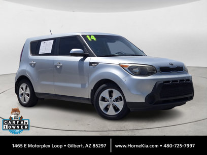 Used 2014 Kia Soul