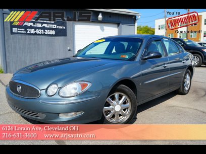 Used 2006 Buick LaCrosse CXL w/ Driver Confidence Package