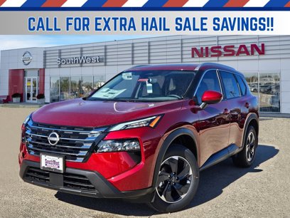 New 2025 Nissan Rogue SV w/ SV Premium Package