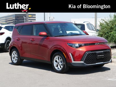 Certified 2023 Kia Soul LX w/ Option Group 015