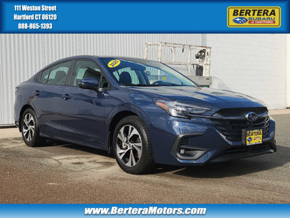 Certified 2025 Subaru Legacy Premium