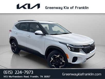 New 2025 Kia Seltos EX