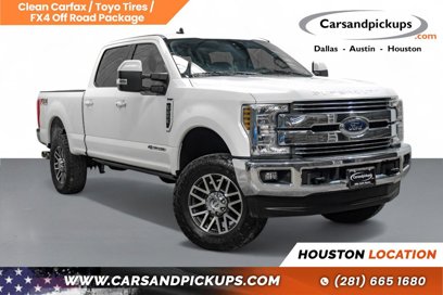 Used 2019 Ford F250 Lariat w/ Lariat Ultimate Package