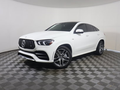 Used 2023 Mercedes-Benz GLE 53 AMG 4MATIC Coupe
