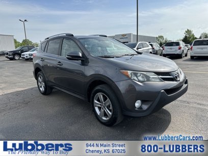 Used 2015 Toyota RAV4 XLE