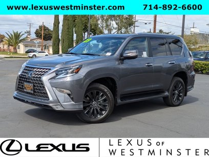 Certified 2023 Lexus GX 460 Premium