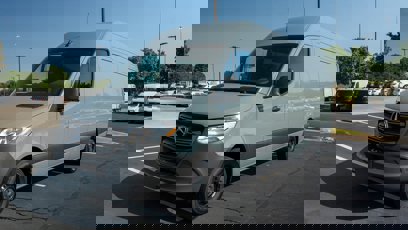 New 2024 Mercedes-Benz Sprinter 2500