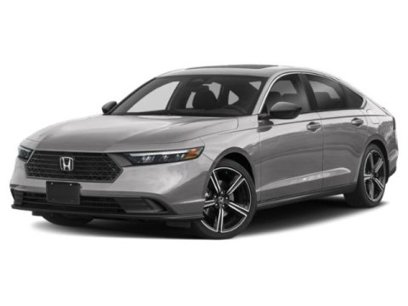 New 2025 Honda Accord Sport