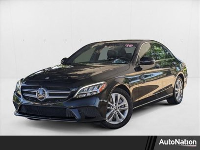 Used 2019 Mercedes-Benz C 300 Sedan