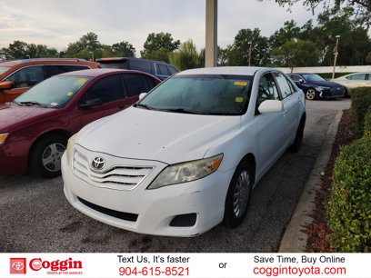 Used 2010 Toyota Camry