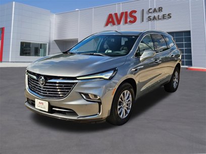Used 2024 Buick Enclave Premium