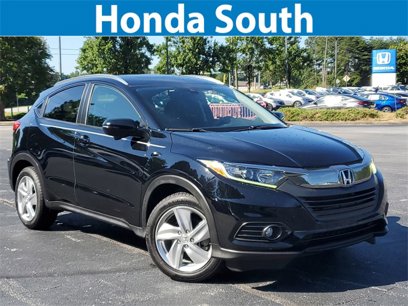Used 2019 Honda HR-V EX