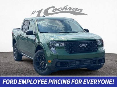 New 2025 Ford Maverick XLT w/ XLT Luxury Package