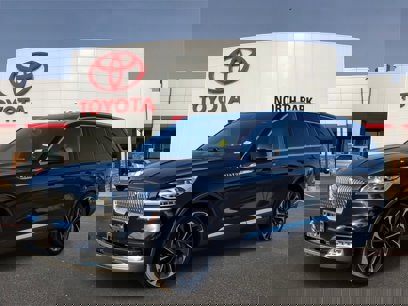 Used 2020 Lincoln Aviator Reserve w/ Equipment Group 202A