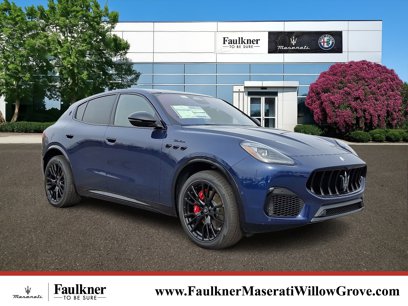 New 2025 Maserati Grecale Modena