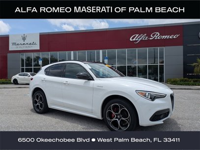 Used 2022 Alfa Romeo Stelvio Veloce