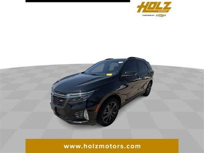 Certified 2022 Chevrolet Equinox RS w/ RS Leather Package