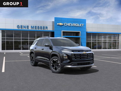 New 2025 Chevrolet Equinox LT w/ Convenience Package II