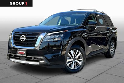 New 2025 Nissan Pathfinder SL