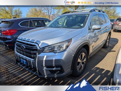 Used 2019 Subaru Ascent Premium