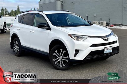 Used 2018 Toyota RAV4 LE w/ All Weather Liner Package