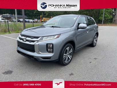 Used 2024 Mitsubishi Outlander Sport SE