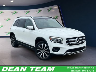 Used 2021 Mercedes-Benz GLB 250 4MATIC