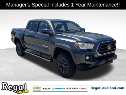 Used 2021 Toyota Tacoma SR5
