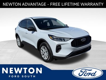 New 2025 Ford Escape Active