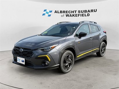 New 2025 Subaru Crosstrek 2.5i Sport