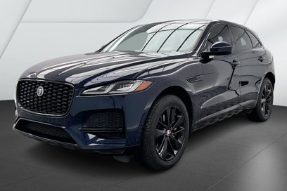 Used 2022 Jaguar F-PACE S