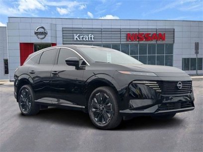 New 2025 Nissan Murano Platinum w/ Cargo Package