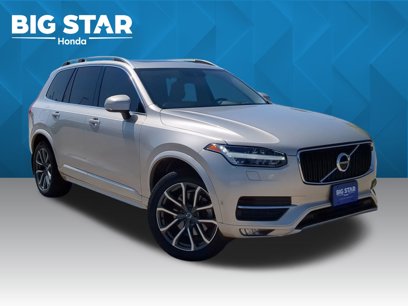 Used 2017 Volvo XC90 T6 Momentum w/ Vision Package