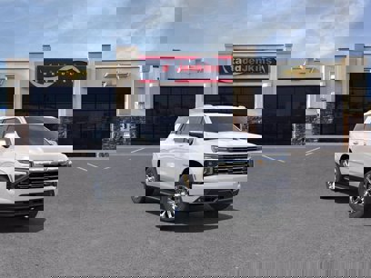 New 2025 Chevrolet Tahoe Premier