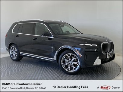 Certified 2024 BMW X7 xDrive40i