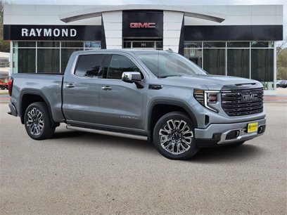 New 2025 GMC Sierra 1500 Denali Ultimate
