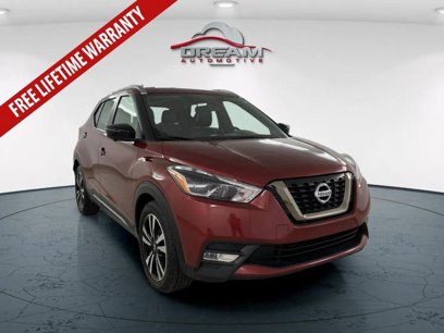 Used 2019 Nissan Kicks SR w/ SR Premium Package