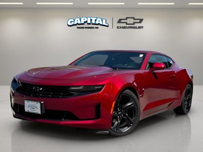 Used 2021 Chevrolet Camaro LT