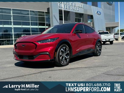 Used 2022 Ford Mustang Mach-E Premium