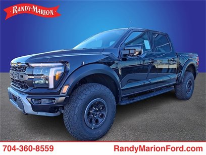 New 2025 Ford F150 Raptor