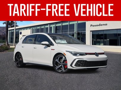 New 2024 Volkswagen GTI SE