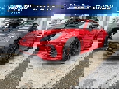 New 2025 Subaru BRZ tS