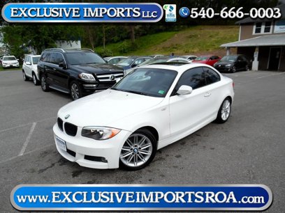 Used 2013 BMW 128i Coupe w/ Premium Pkg