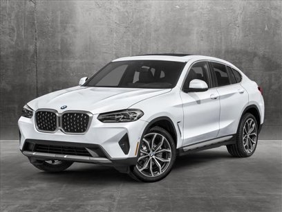 Certified 2025 BMW X4 xDrive30i