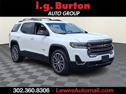 Used 2020 GMC Acadia AT4 w/ Driver Alert Package II