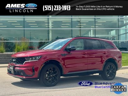 Used 2023 Kia Sorento SX