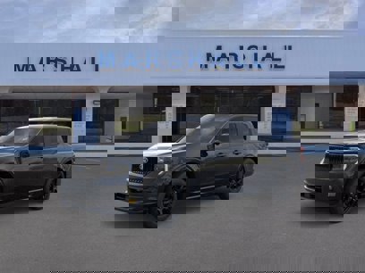 New 2025 Ford Maverick Lobo